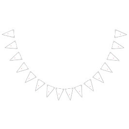 Ett rött prydnadsföremål med blommigt och barrmoti vimplar