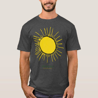 Ett sådan barn - solskenT-tröja T Shirt
