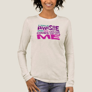 ett samarbete mellan fantastisk t shirt