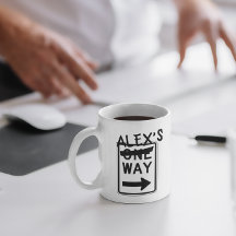 Ett sätt på vilket Anpassade Kaffe Mugg