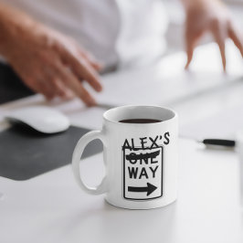 Ett sätt på vilket Anpassade Kaffe Mugg