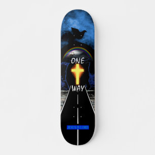 ETT SÄTT SKATEBOARD