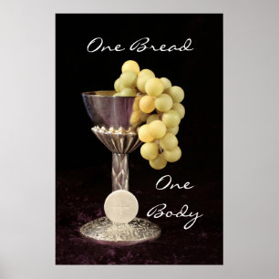 Ett segment, en brödtext poster