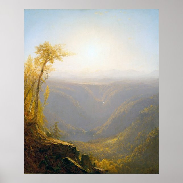 Ett skämt i bergen poster (Framsidan)