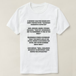 Ett skämt om Ragnarok T Shirt