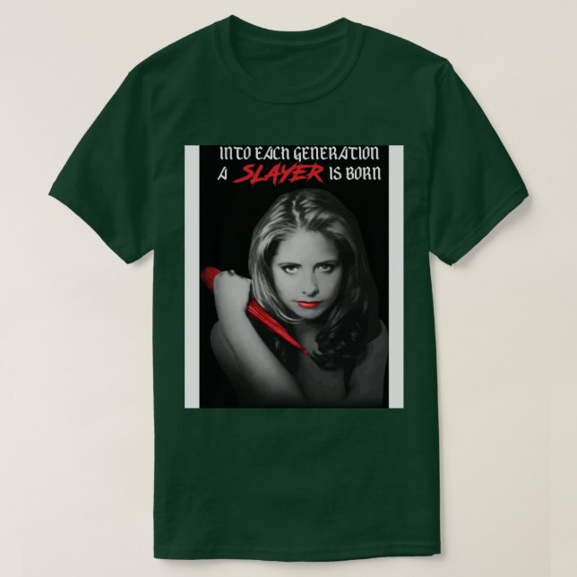 Ett skikt har skapats t shirt (Design framsida)