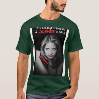 Ett skikt har skapats t shirt