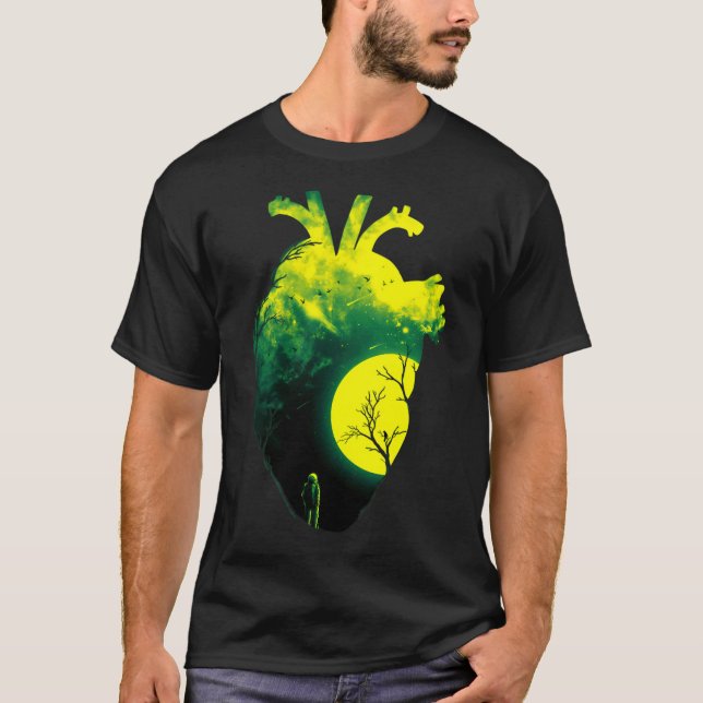 Ett slag i rymden 2 t shirt (Framsida)