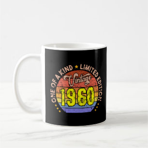 Ett slag och 1960 kaffemugg