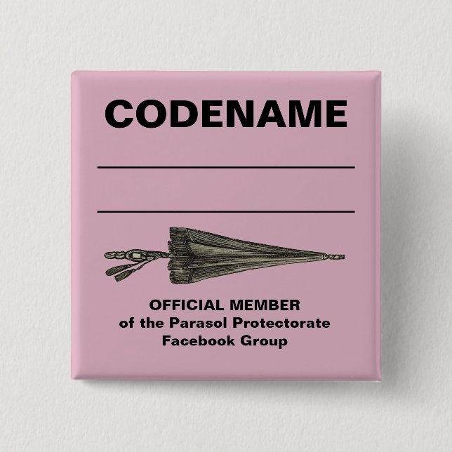 Ett slags solskyddprotectoraten kodifierar namn knapp (Framsida)