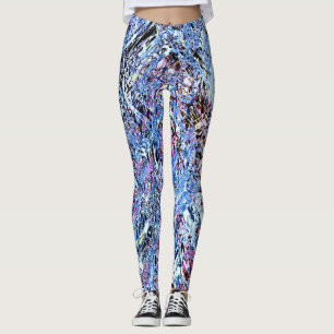 Ett slags tvåsittssoffa leggings