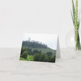 Ett smart gratulationskort för korrigeringsuppdate kort