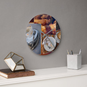 Ett snabbt fallskärm.. stor klocka