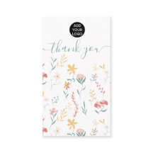 Ett snyggt illustrationstack för blommigt