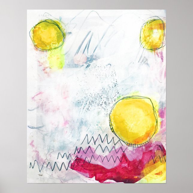 Ett Sol räcker inte Poster (Framsidan)