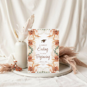 Ett sött slut på det nya påbörjade Studenten-korte