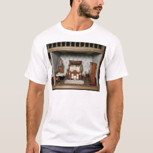 Ett sovrum i "Fru Bryants nöje", c.1860 T Shirt