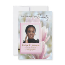 Ett Speciellt Tack – Magnolia Begravning