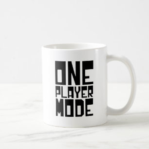 ETT SPELNINGSLÄGE KAFFEMUGG