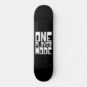 ETT SPELNINGSLÄGE MINI SKATEBOARD BRÄDA 18,5 CM