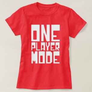 ETT SPELNINGSLÄGE T SHIRT