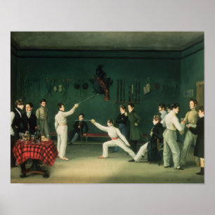 Ett staket, 1827 poster