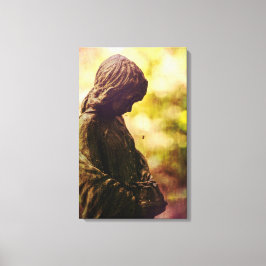 Ett Ställe som ska reflektera Canvastryck