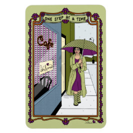 Ett steg i en Time_A_4x6-kylare Magnet