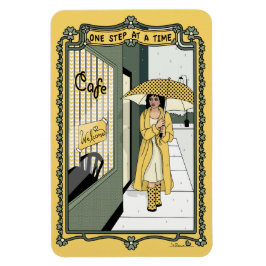 Ett steg i en Time_C_4x6-kylare Magnet