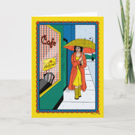 Ett steg i taget_B_Välkomsthälsning Kort