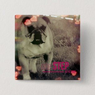 Ett steg i taget, Bulldog Knapp