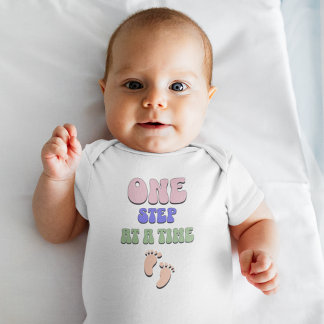 Ett steg i taget t shirt