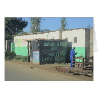 Ett stopp-köp OBS kort