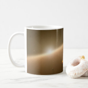 Ett stort fel runt Star Ngc 2547-Id8. Kaffemugg