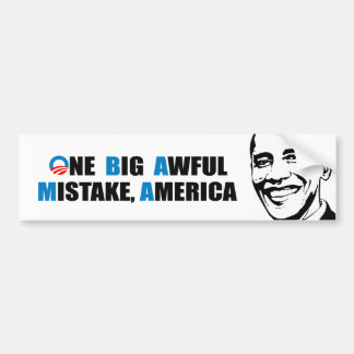 ETT STORT HEMSKT MISSFÖRSTÅR, AMERIKA BILDEKAL