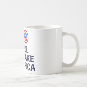 Ett stort hemskt missförstår, Amerika Kaffemugg