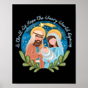 Ett strimma av hopp om att den rika världen upprep poster