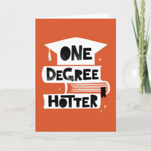 Ett Studenten-kort med hög värmekapacitet Kort