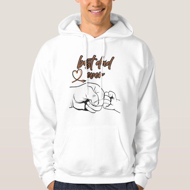 ett stycke hoodiear hoodie (Framsida)
