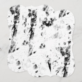 ett svart och vitt foto av ett svartvitt foto