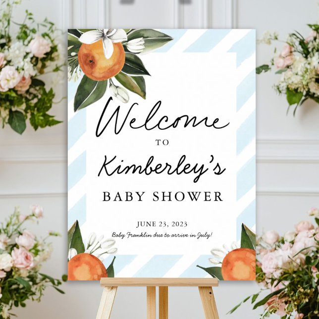 Ett svenskt Pojke på vägen till Clementine Välkomm Poster (Skapare uppladdad)