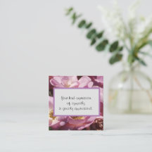 Ett sympatiskt uttryck