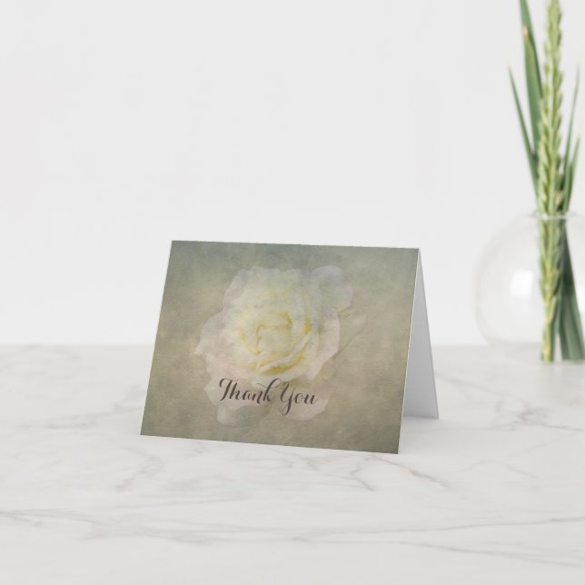 Ett tack för vintageroromantik (Framsida)