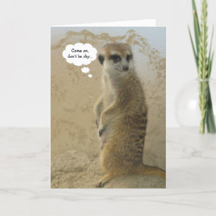 Ett tackkort för medarbetares uppskattning - rolig