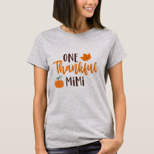 Ett tacksamt Mimi-fall T Shirt