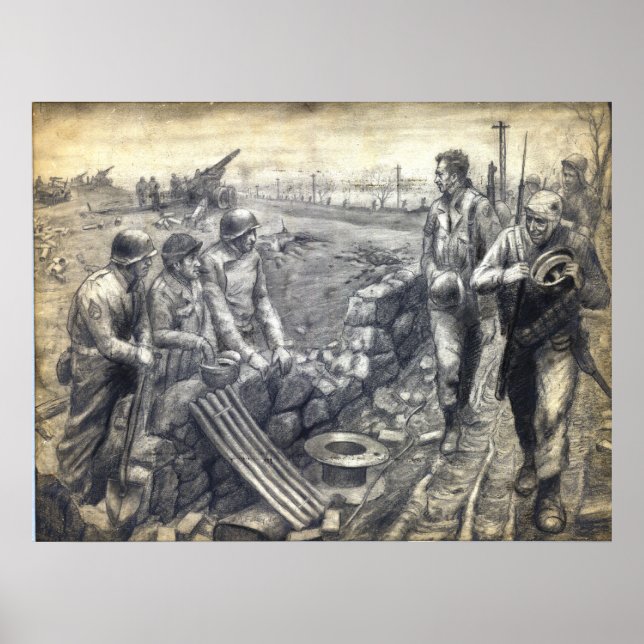 Ett tacksamt tips på hatten poster (Framsidan)