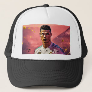 Ett tak med bild i Ronaldo Keps