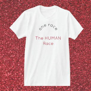 Ett Tävling: Human T-Shirt