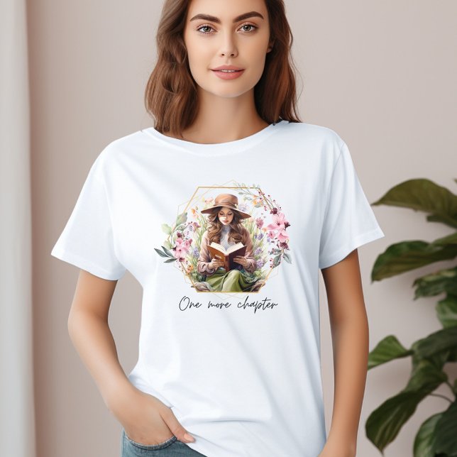 Ett till kapitel Kvinnor T Shirt (Skapare uppladdad)