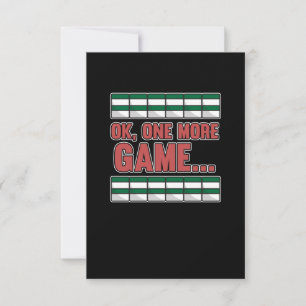 Ett till spel Mahjong Player Games Boys Girls OSA Kort